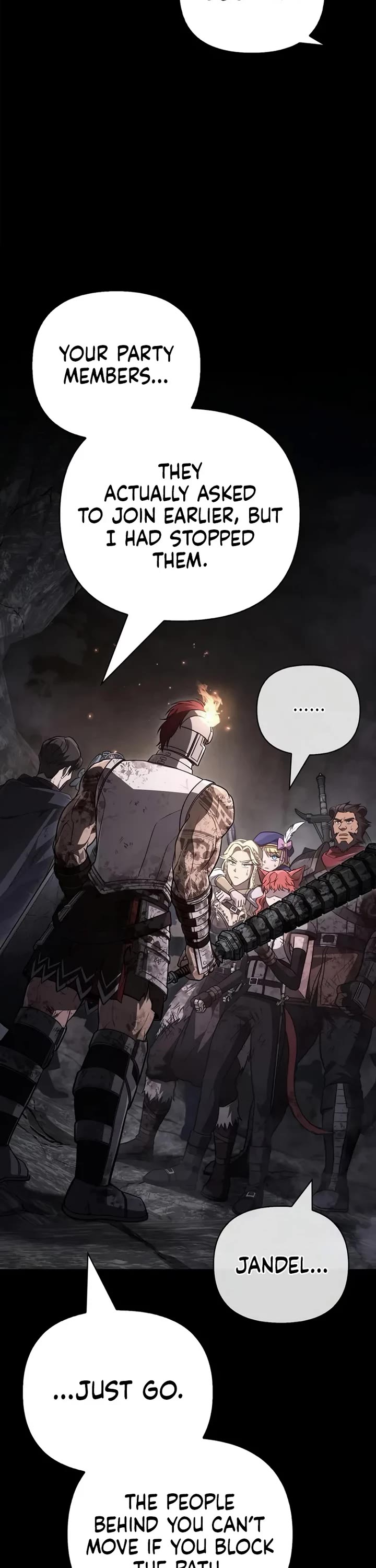 Surviving the Game as a Barbarian Chapter 145 page 44 - Chapter 145: A Warrior’s Smile