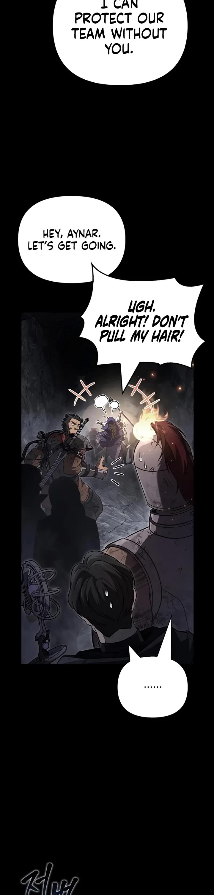 Surviving the Game as a Barbarian Chapter 145 page 48 - Chapter 145: A Warrior’s Smile