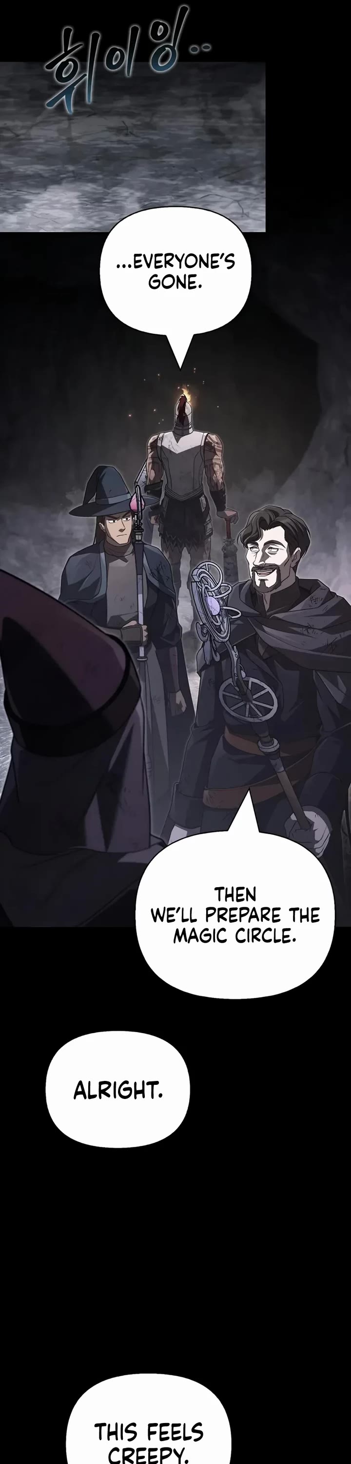 Surviving the Game as a Barbarian Chapter 145 page 51 - Chapter 145: A Warrior’s Smile