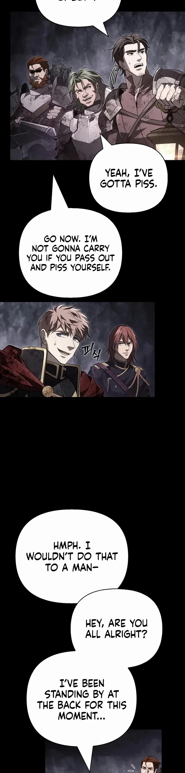 Surviving the Game as a Barbarian Chapter 145 page 52 - Chapter 145: A Warrior’s Smile