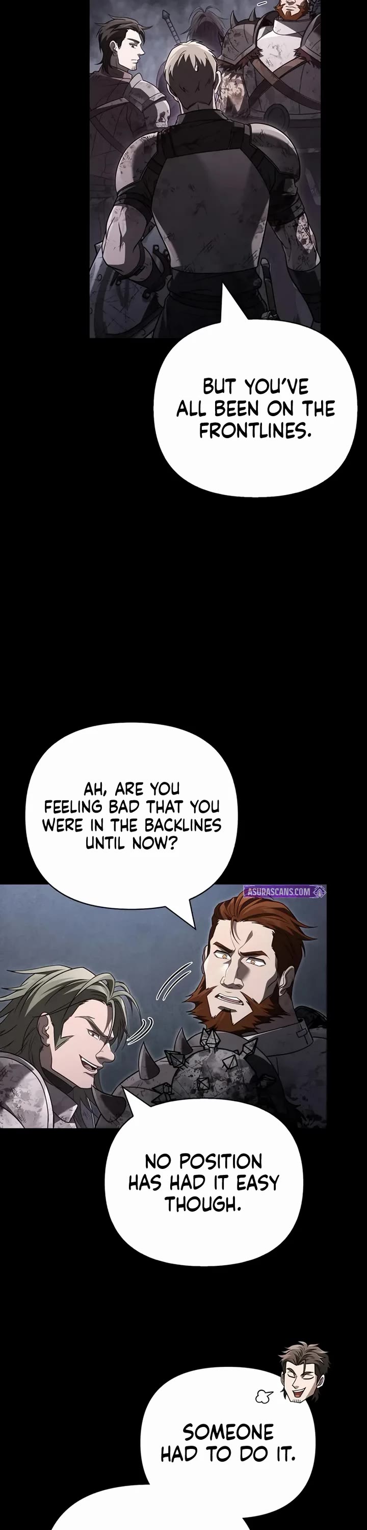 Surviving the Game as a Barbarian Chapter 145 page 53 - Chapter 145: A Warrior’s Smile