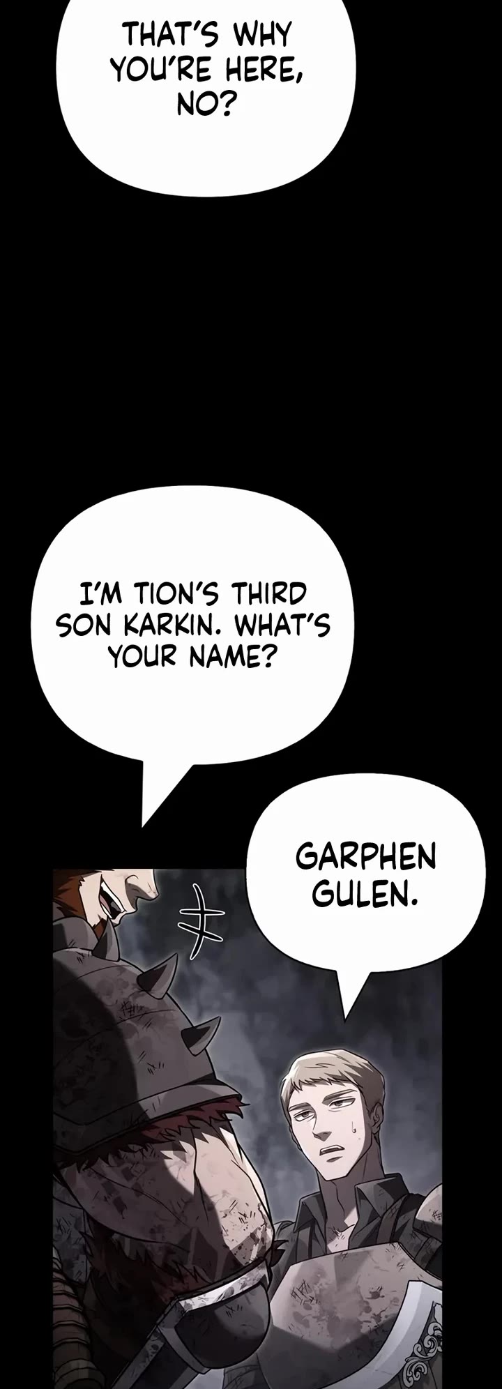 Surviving the Game as a Barbarian Chapter 145 page 54 - Chapter 145: A Warrior’s Smile