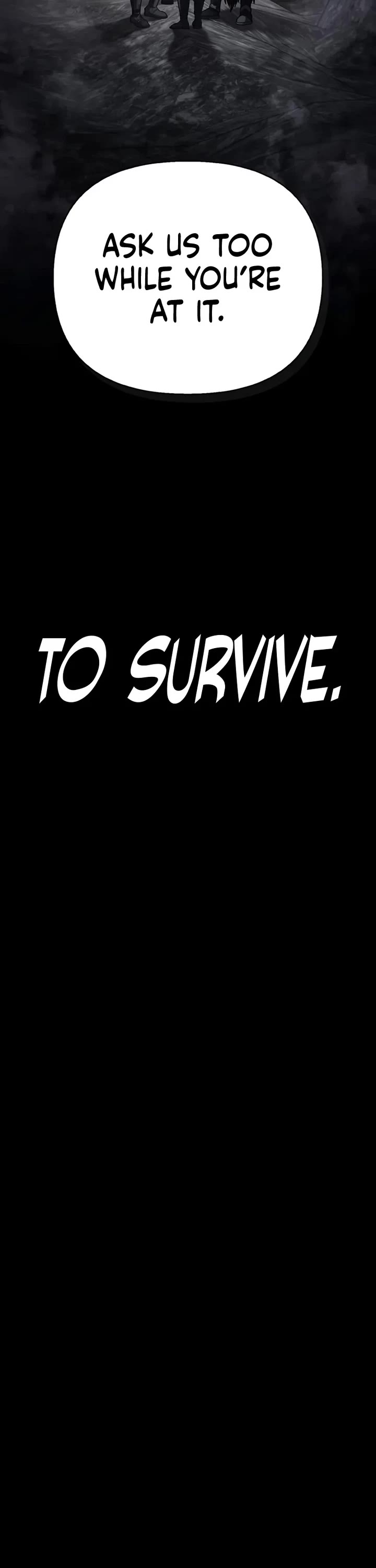 Surviving the Game as a Barbarian Chapter 145 page 57 - Chapter 145: A Warrior’s Smile