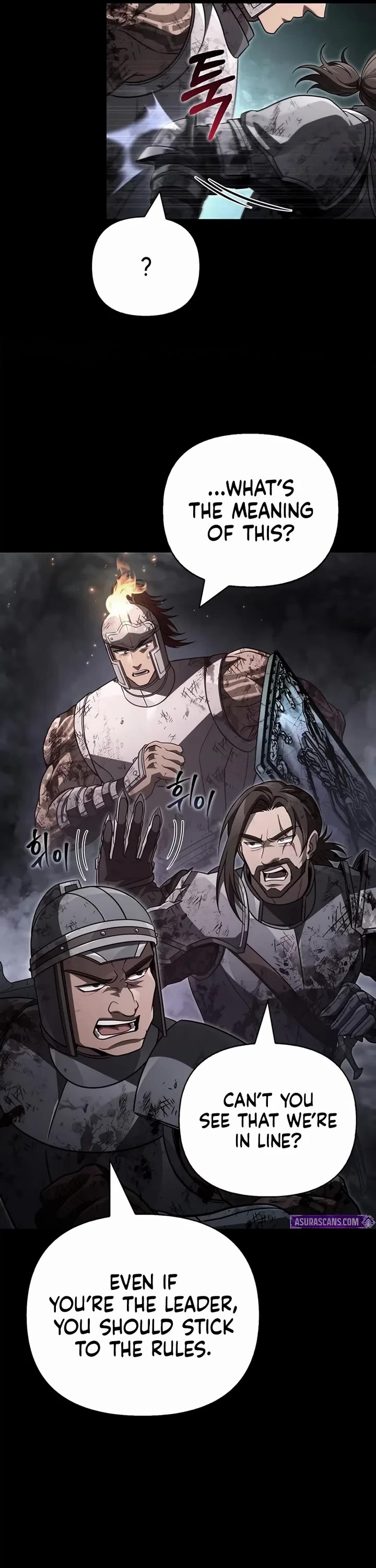 Surviving the Game as a Barbarian Chapter 145 page 6 - Chapter 145: A Warrior’s Smile