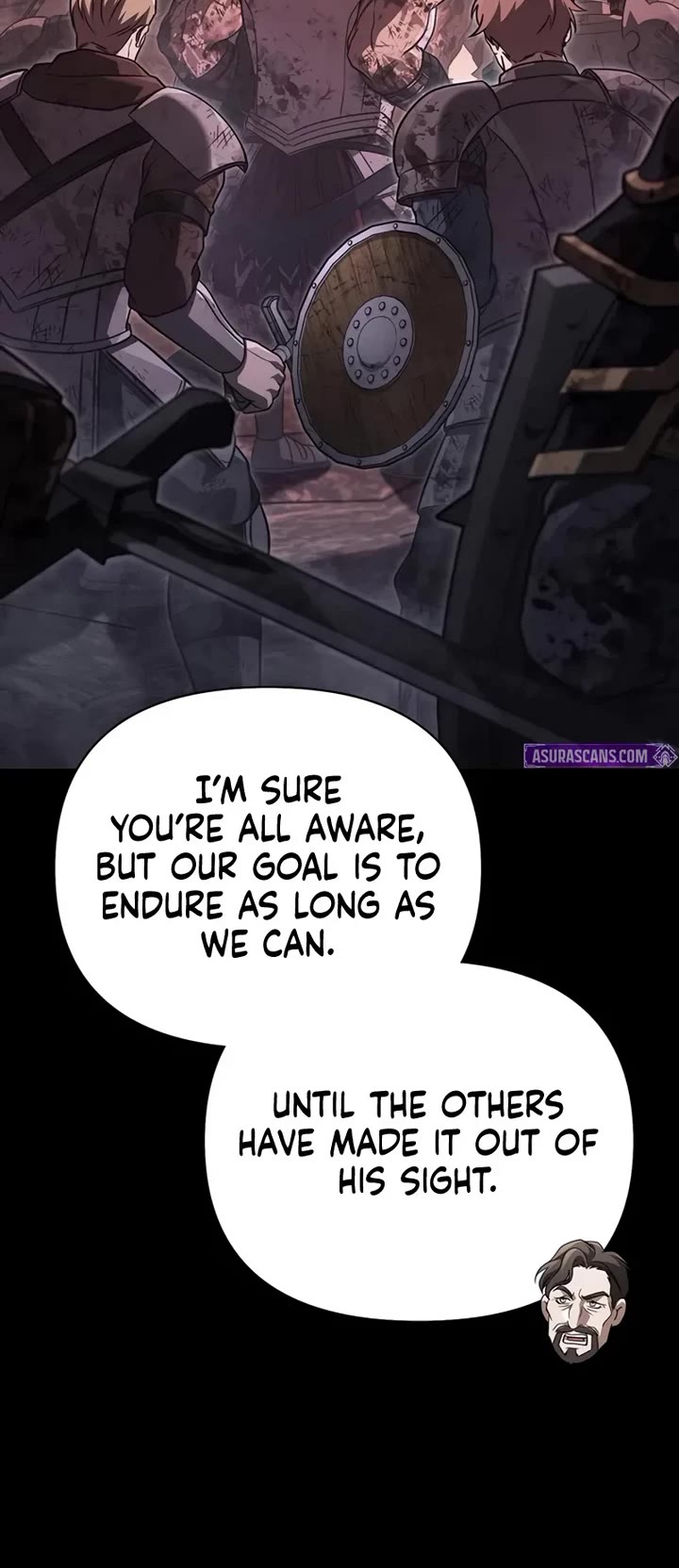 Surviving the Game as a Barbarian Chapter 145 page 60 - Chapter 145: A Warrior’s Smile