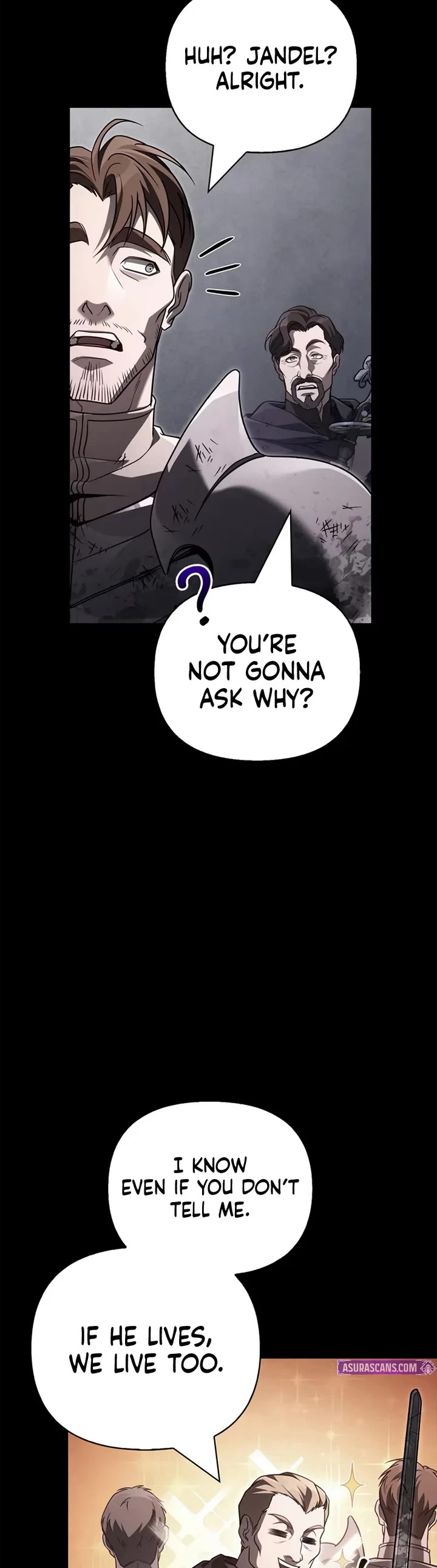 Surviving the Game as a Barbarian Chapter 145 page 62 - Chapter 145: A Warrior’s Smile