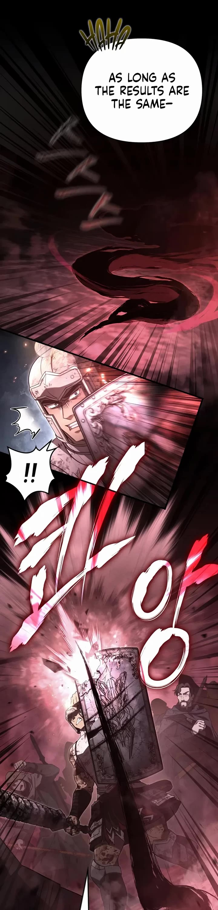 Surviving the Game as a Barbarian Chapter 145 page 64 - Chapter 145: A Warrior’s Smile