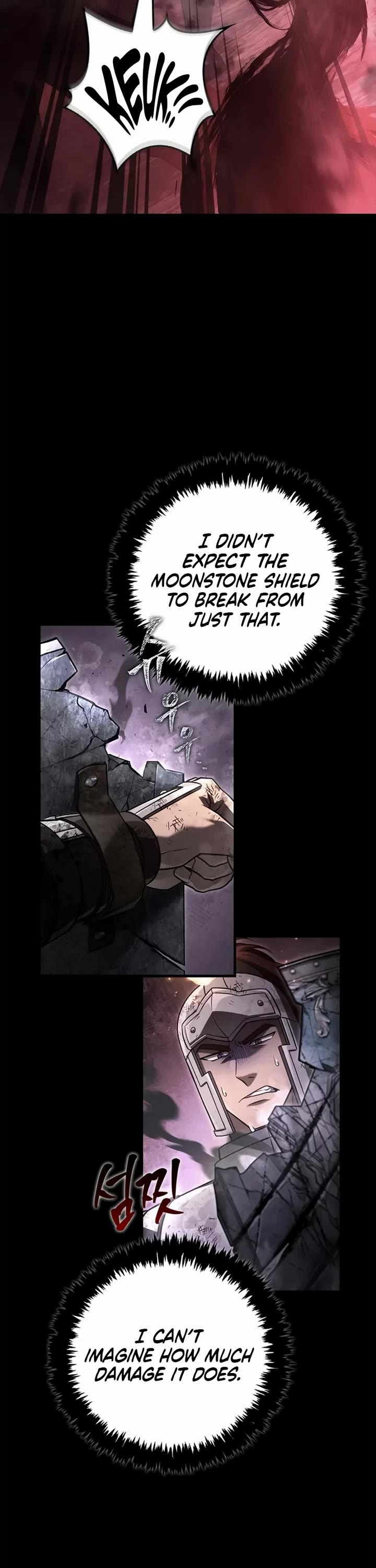Surviving the Game as a Barbarian Chapter 145 page 65 - Chapter 145: A Warrior’s Smile