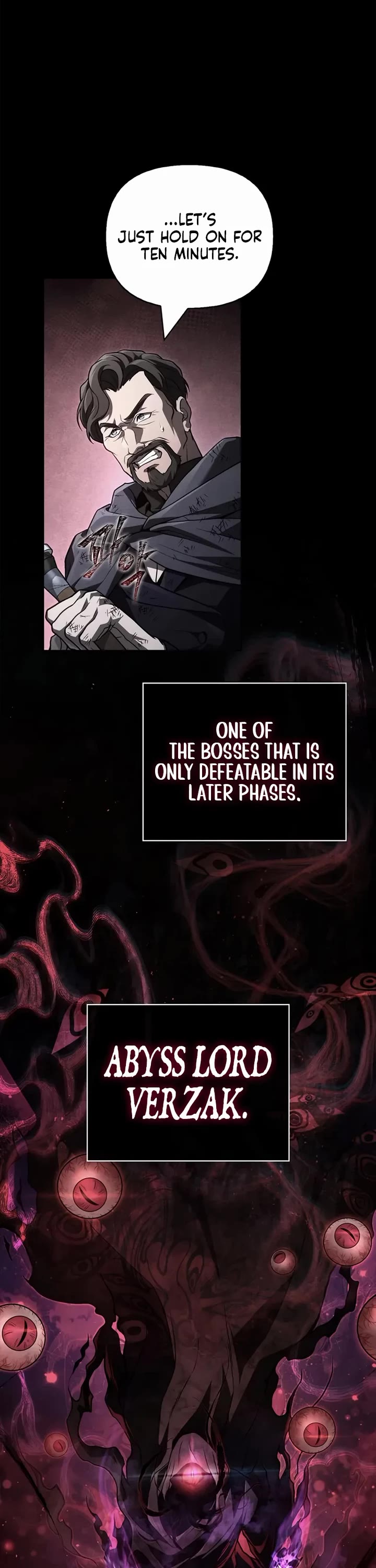 Surviving the Game as a Barbarian Chapter 145 page 66 - Chapter 145: A Warrior’s Smile