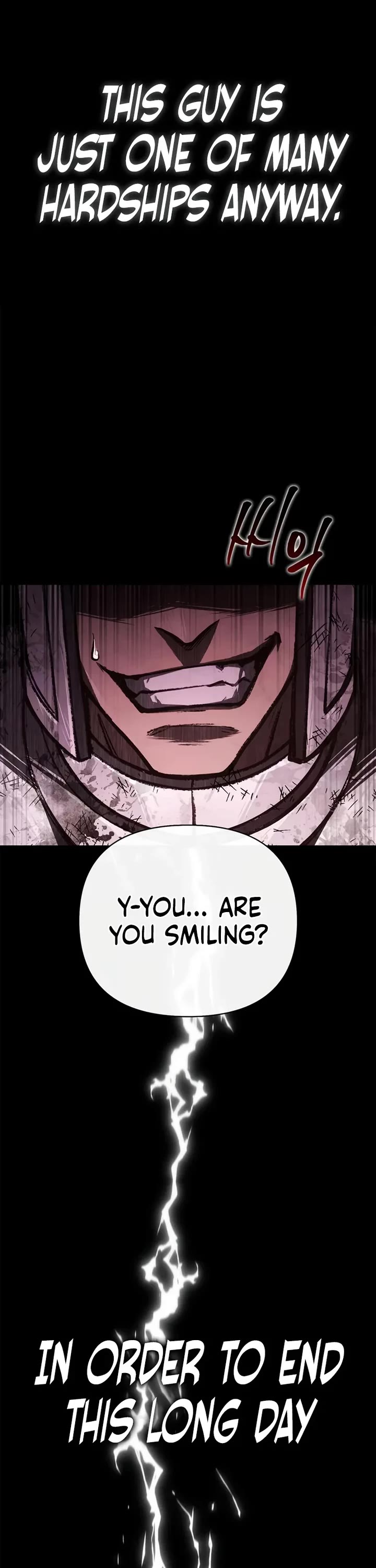 Surviving the Game as a Barbarian Chapter 145 page 70 - Chapter 145: A Warrior’s Smile