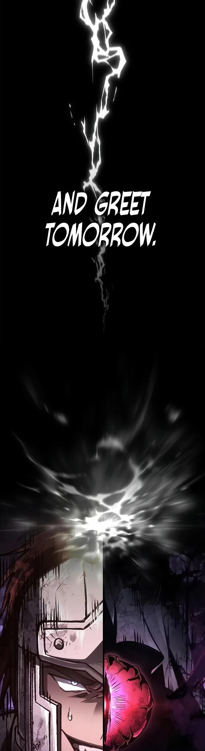 Surviving the Game as a Barbarian Chapter 145 page 71 - Chapter 145: A Warrior’s Smile