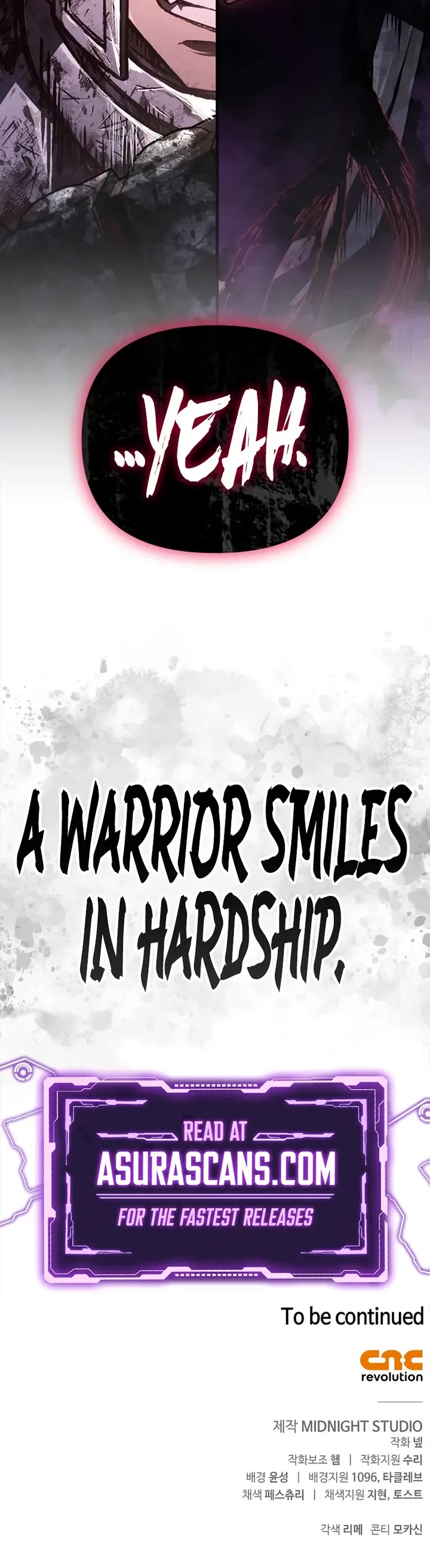 Surviving the Game as a Barbarian Chapter 145 page 72 - Chapter 145: A Warrior’s Smile
