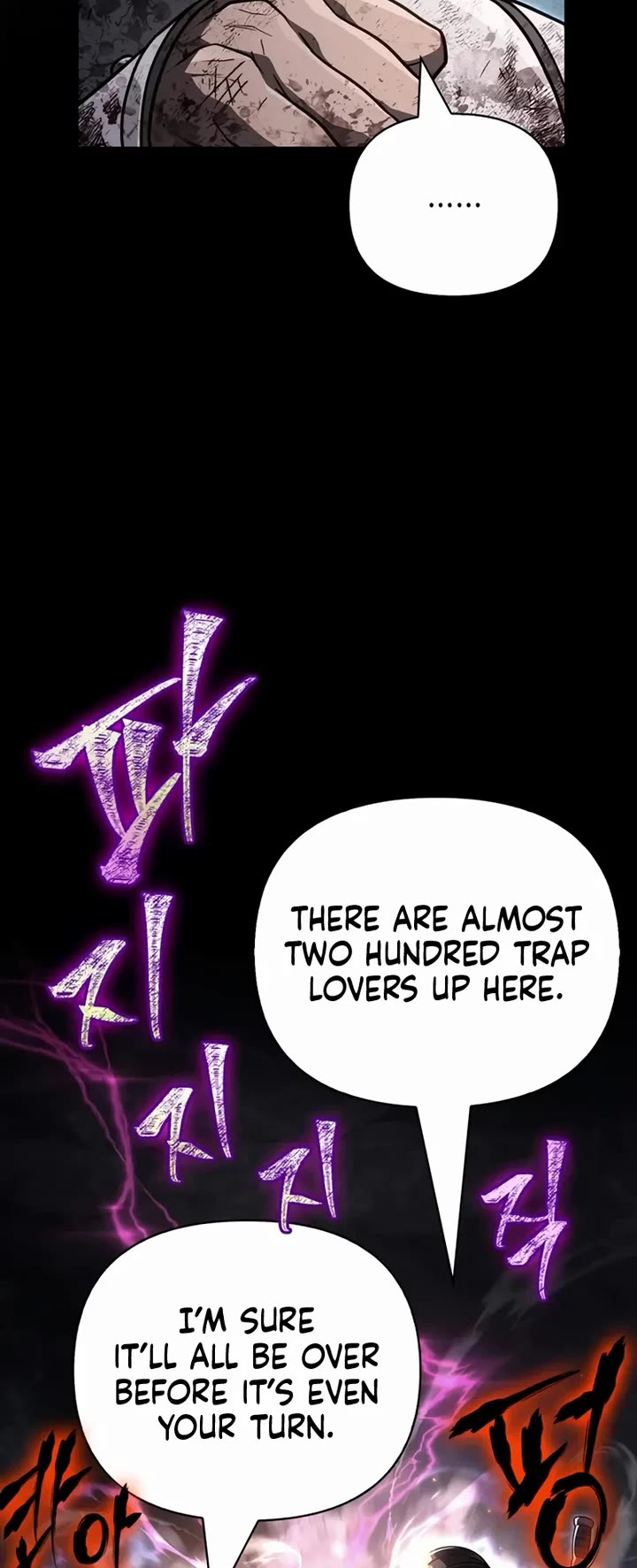 Surviving the Game as a Barbarian Chapter 145 page 8 - Chapter 145: A Warrior’s Smile