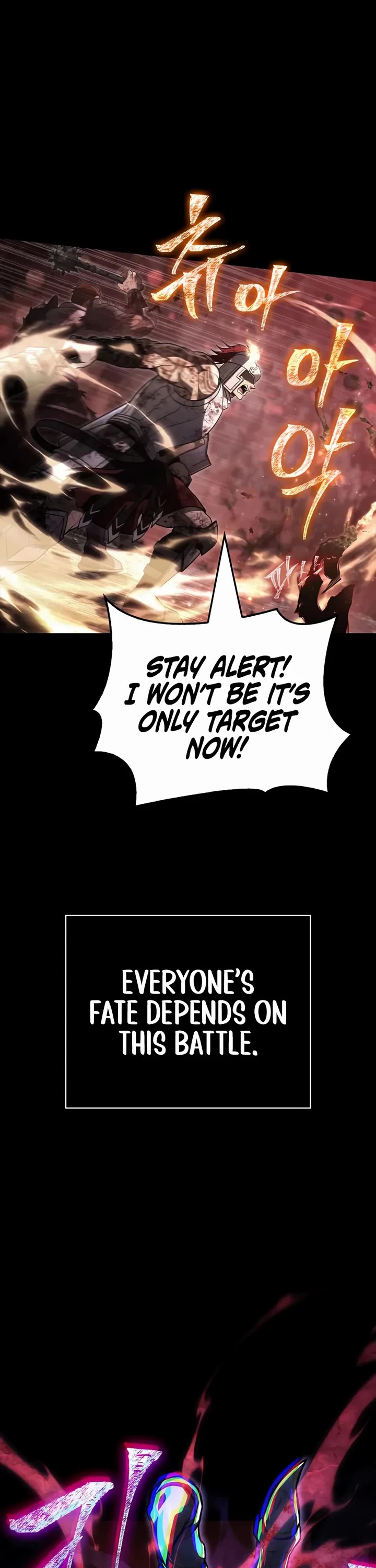 Surviving the Game as a Barbarian Chapter 146 page 16 - Chapter 146: Like Flames