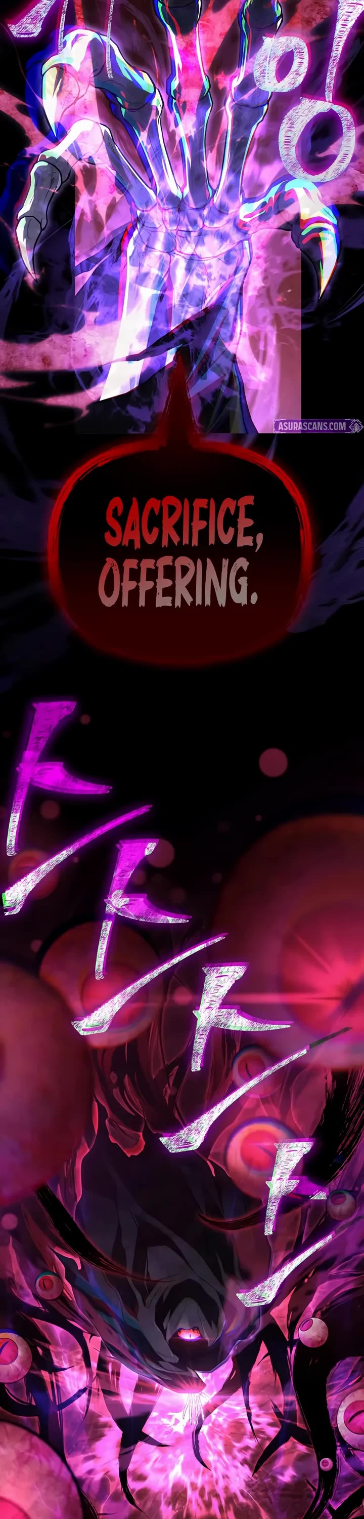 Surviving the Game as a Barbarian Chapter 146 page 17 - Chapter 146: Like Flames