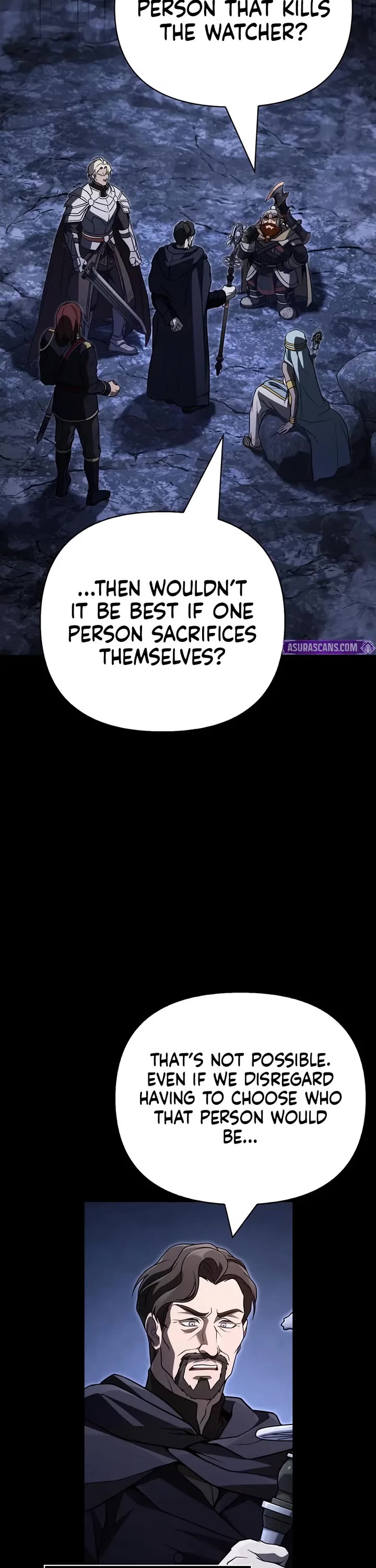 Surviving the Game as a Barbarian Chapter 146 page 22 - Chapter 146: Like Flames