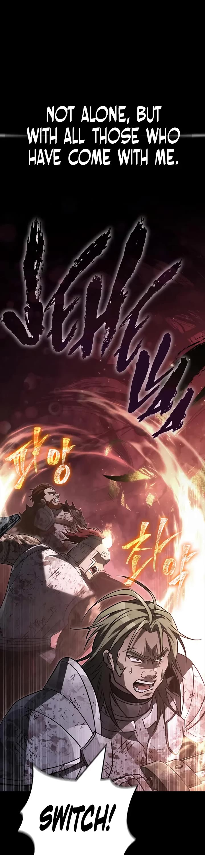 Surviving the Game as a Barbarian Chapter 146 page 26 - Chapter 146: Like Flames