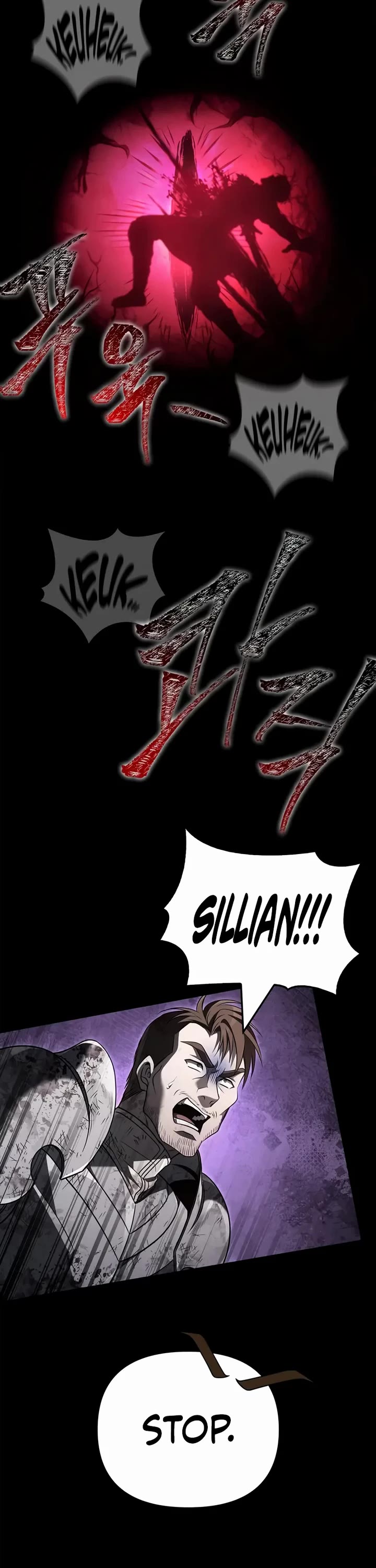 Surviving the Game as a Barbarian Chapter 146 page 32 - Chapter 146: Like Flames