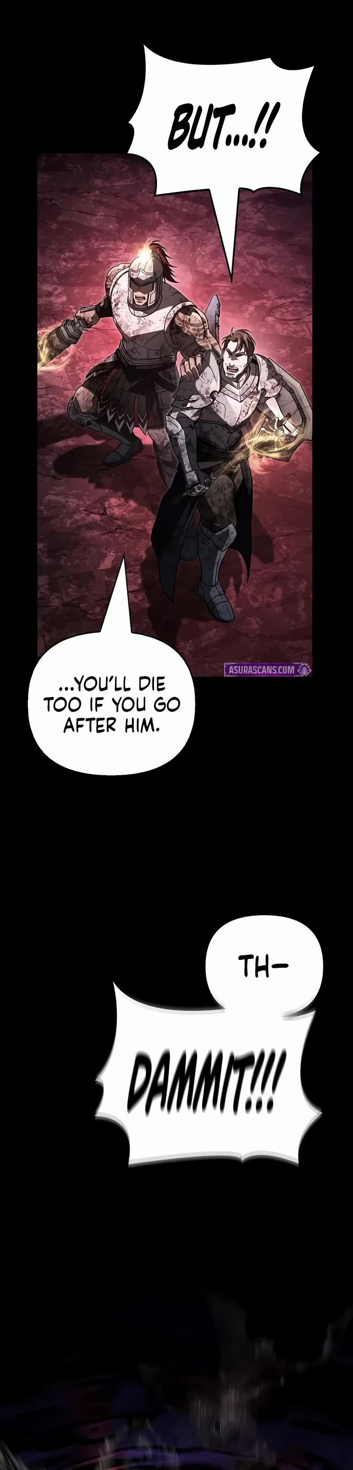 Surviving the Game as a Barbarian Chapter 146 page 33 - Chapter 146: Like Flames