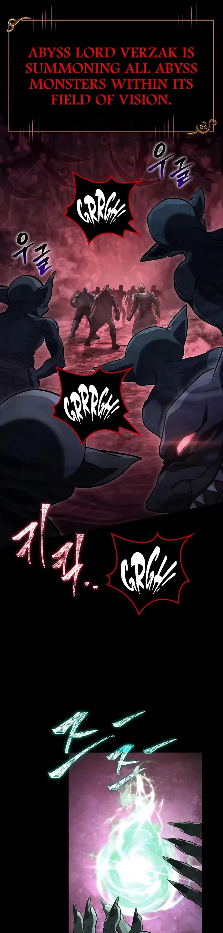 Surviving the Game as a Barbarian Chapter 146 page 36 - Chapter 146: Like Flames