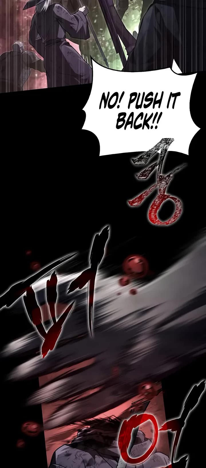 Surviving the Game as a Barbarian Chapter 146 page 44 - Chapter 146: Like Flames