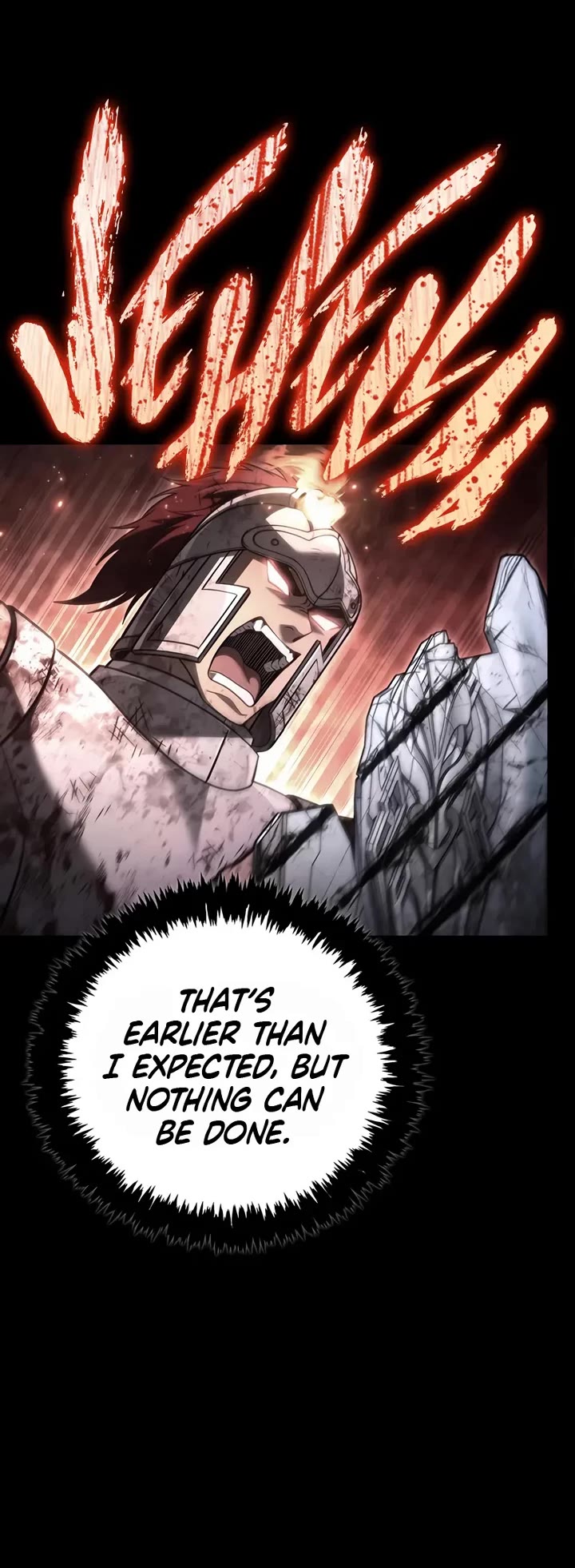 Surviving the Game as a Barbarian Chapter 146 page 50 - Chapter 146: Like Flames
