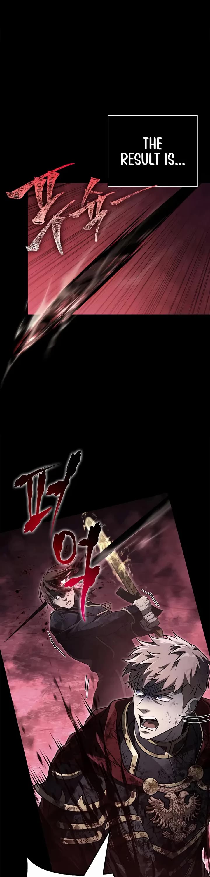 Surviving the Game as a Barbarian Chapter 146 page 52 - Chapter 146: Like Flames