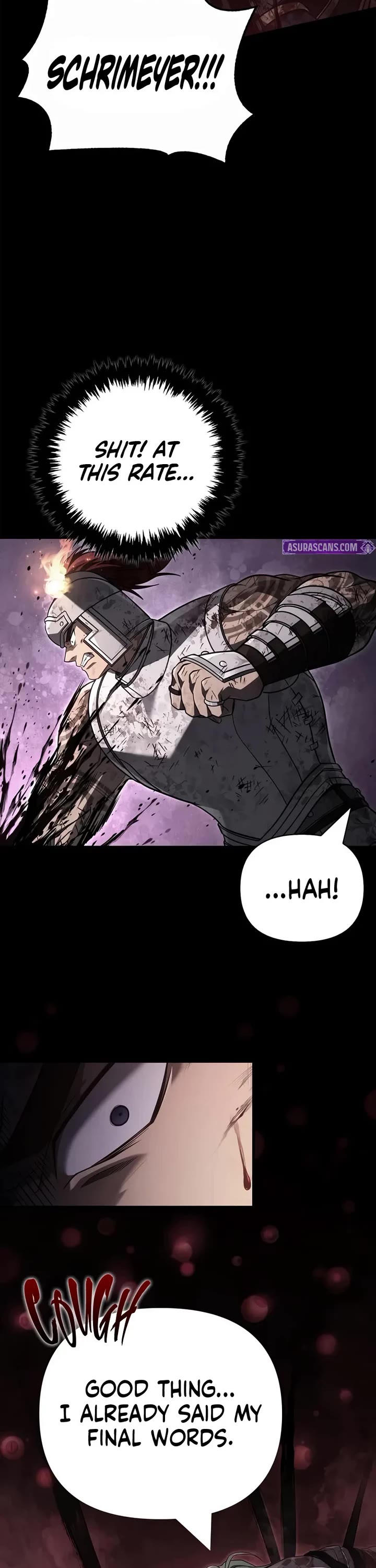 Surviving the Game as a Barbarian Chapter 146 page 53 - Chapter 146: Like Flames