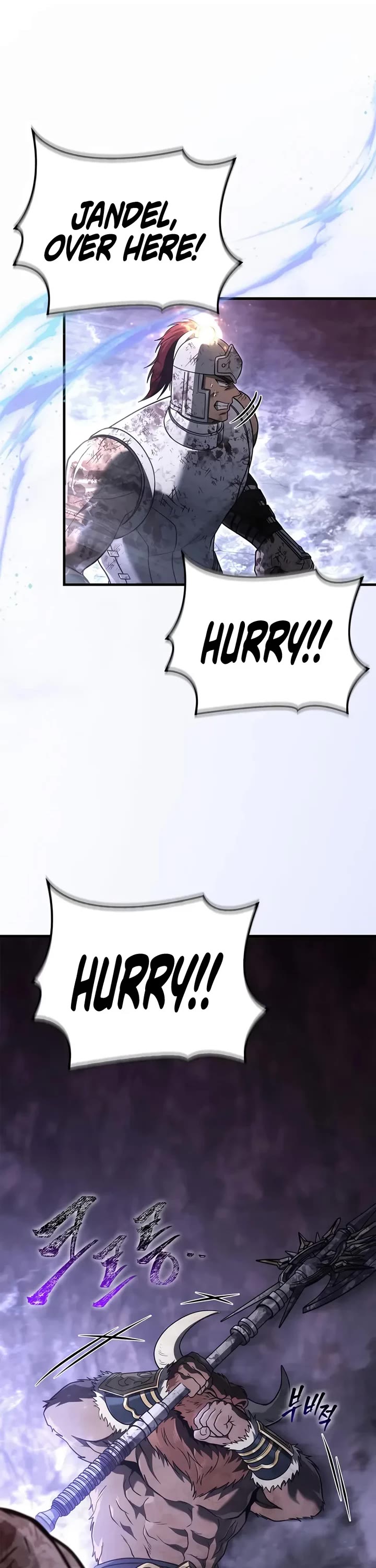 Surviving the Game as a Barbarian Chapter 146 page 59 - Chapter 146: Like Flames