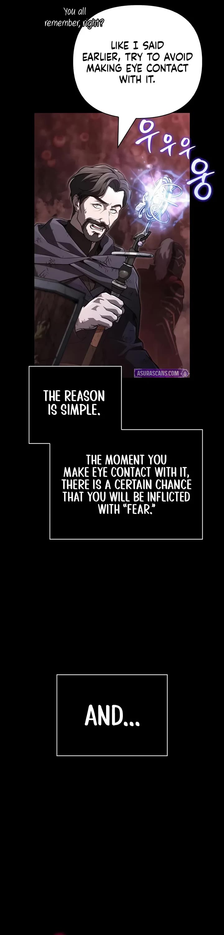 Surviving the Game as a Barbarian Chapter 146 page 6 - Chapter 146: Like Flames