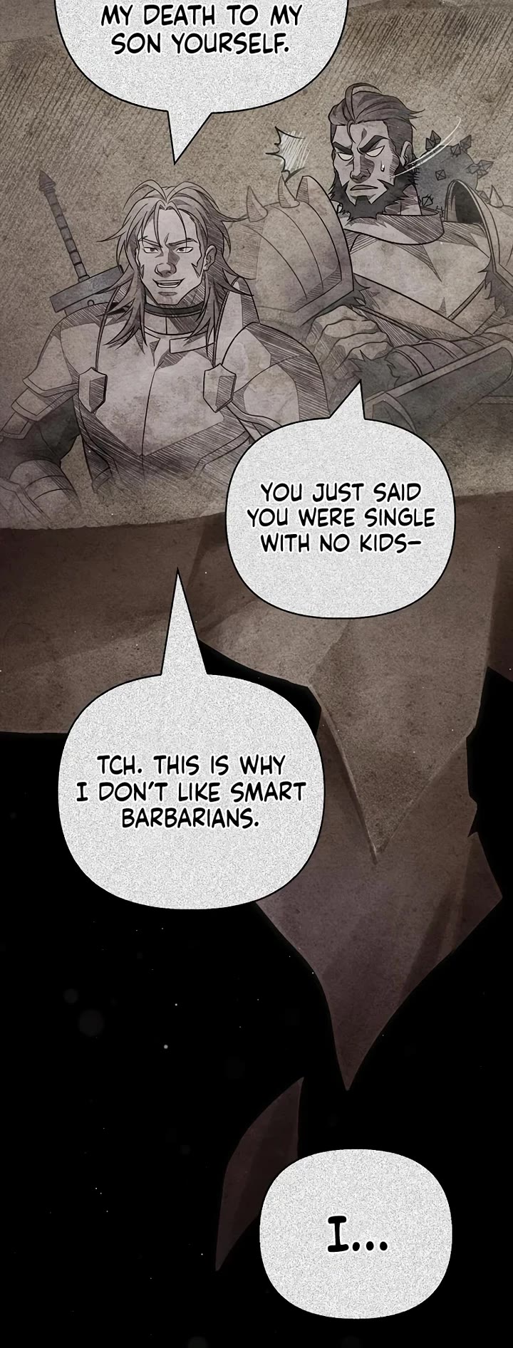 Surviving the Game as a Barbarian Chapter 147 page 10 - Chapter 147: Someone I Know