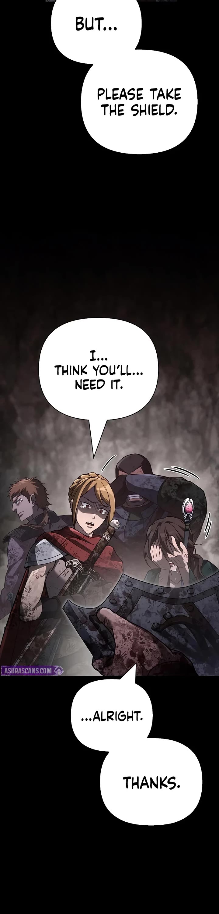 Surviving the Game as a Barbarian Chapter 147 page 16 - Chapter 147: Someone I Know