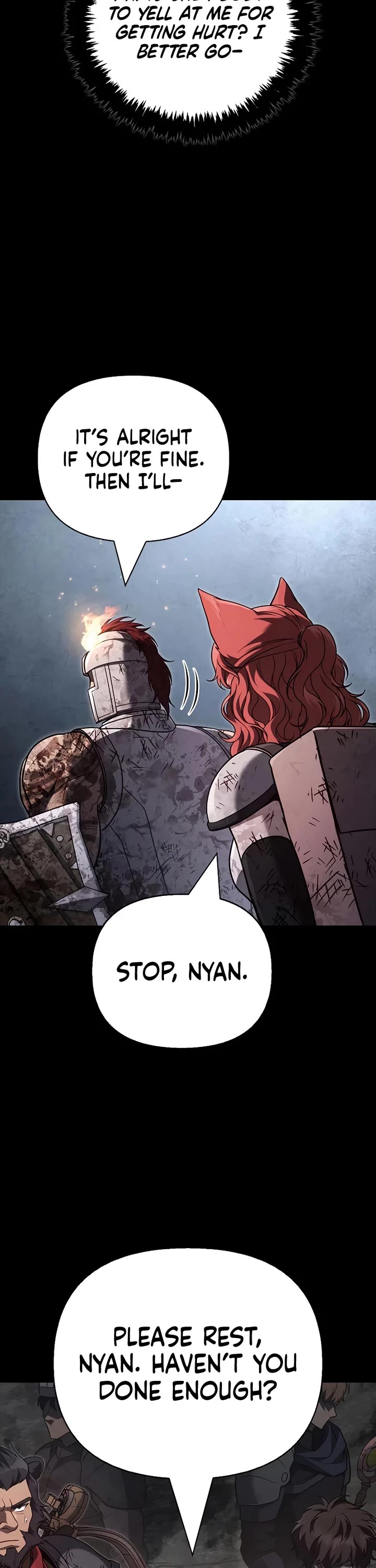 Surviving the Game as a Barbarian Chapter 147 page 20 - Chapter 147: Someone I Know