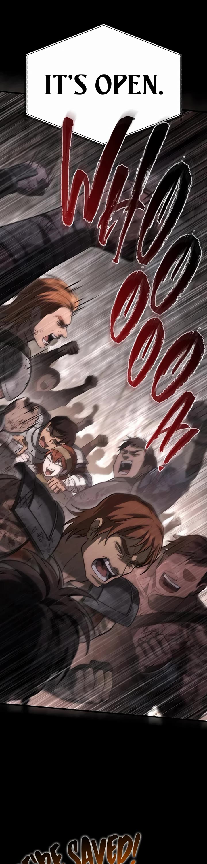 Surviving the Game as a Barbarian Chapter 147 page 26 - Chapter 147: Someone I Know