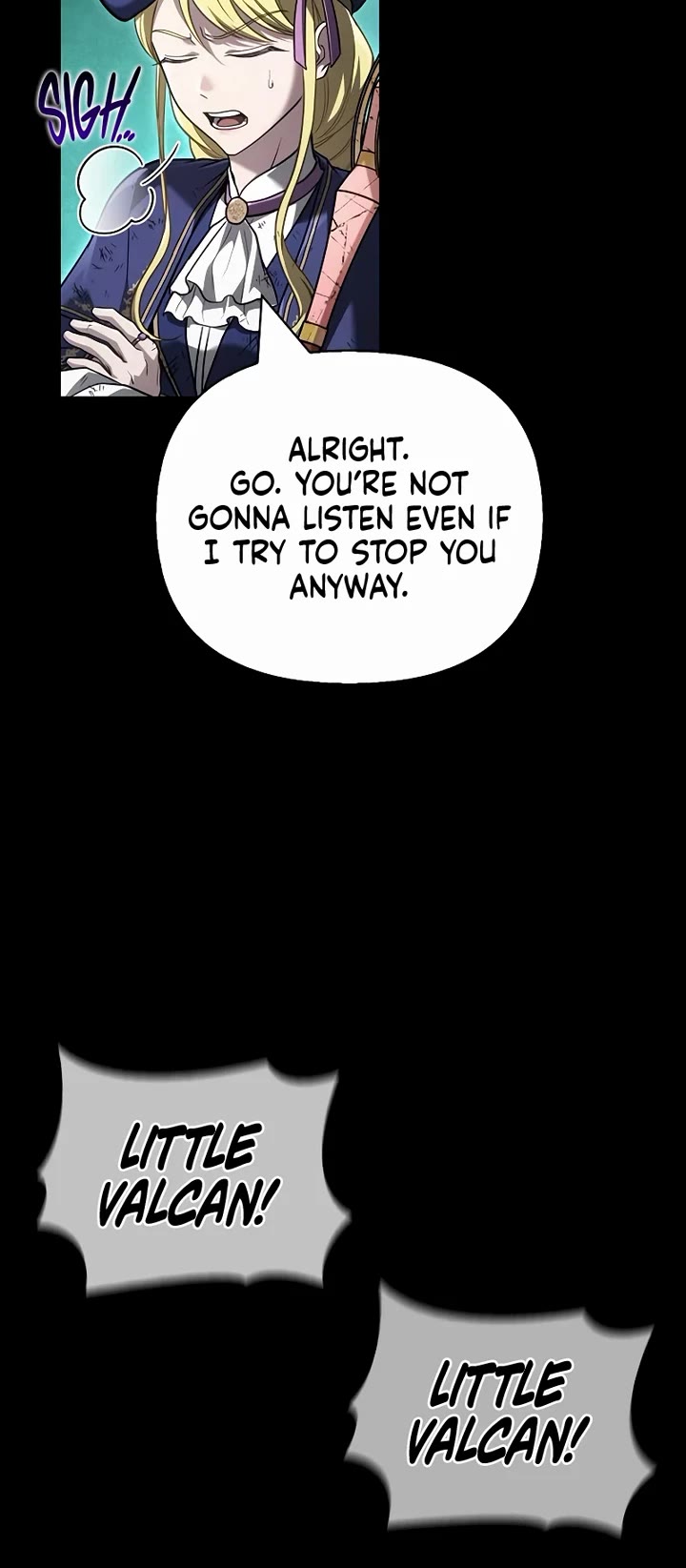 Surviving the Game as a Barbarian Chapter 147 page 28 - Chapter 147: Someone I Know