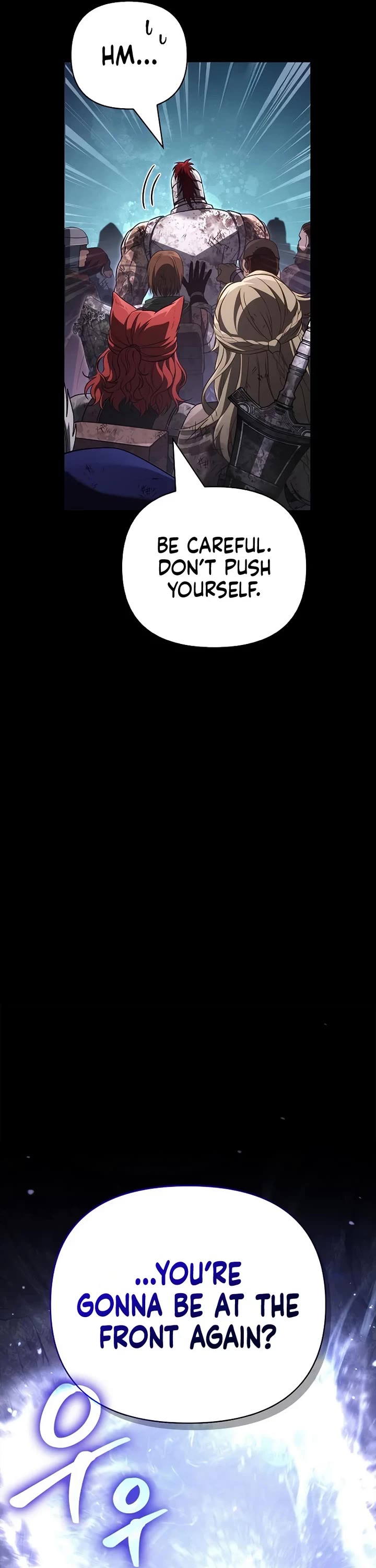 Surviving the Game as a Barbarian Chapter 147 page 29 - Chapter 147: Someone I Know