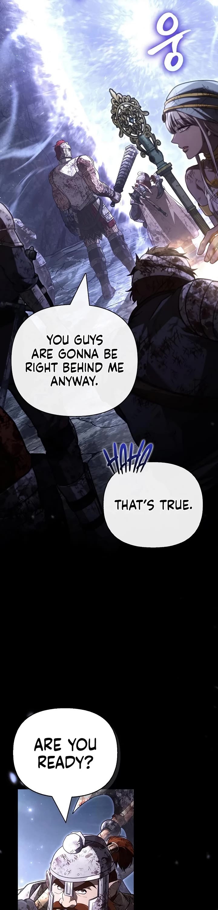 Surviving the Game as a Barbarian Chapter 147 page 30 - Chapter 147: Someone I Know