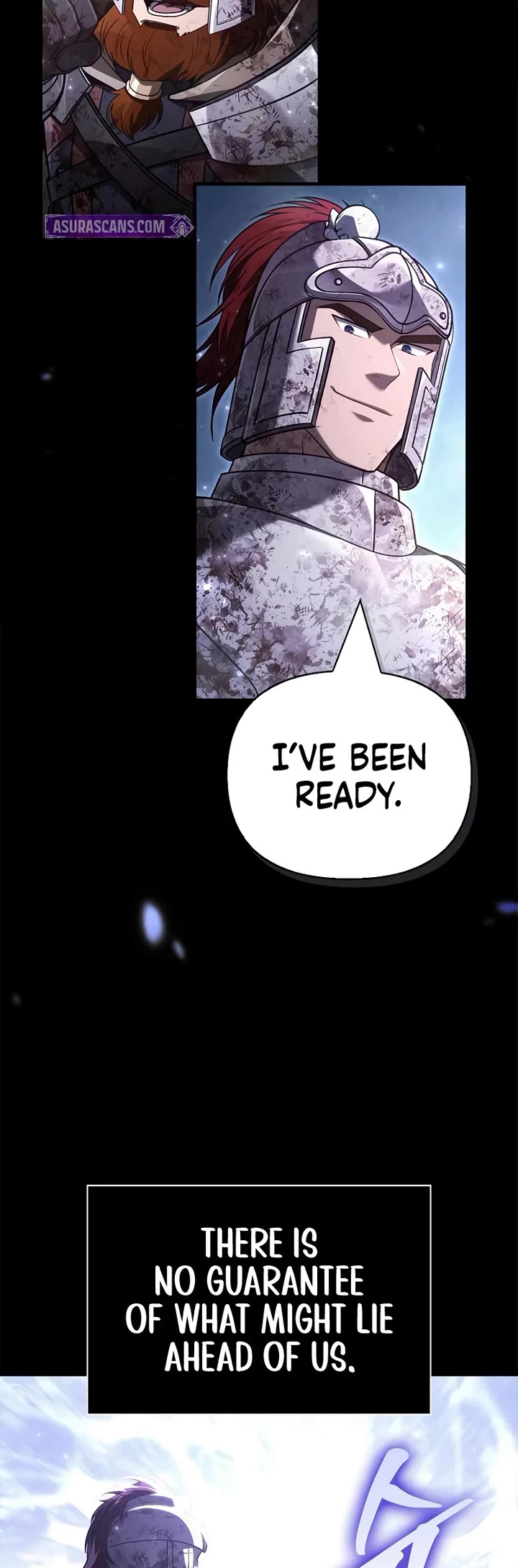 Surviving the Game as a Barbarian Chapter 147 page 31 - Chapter 147: Someone I Know
