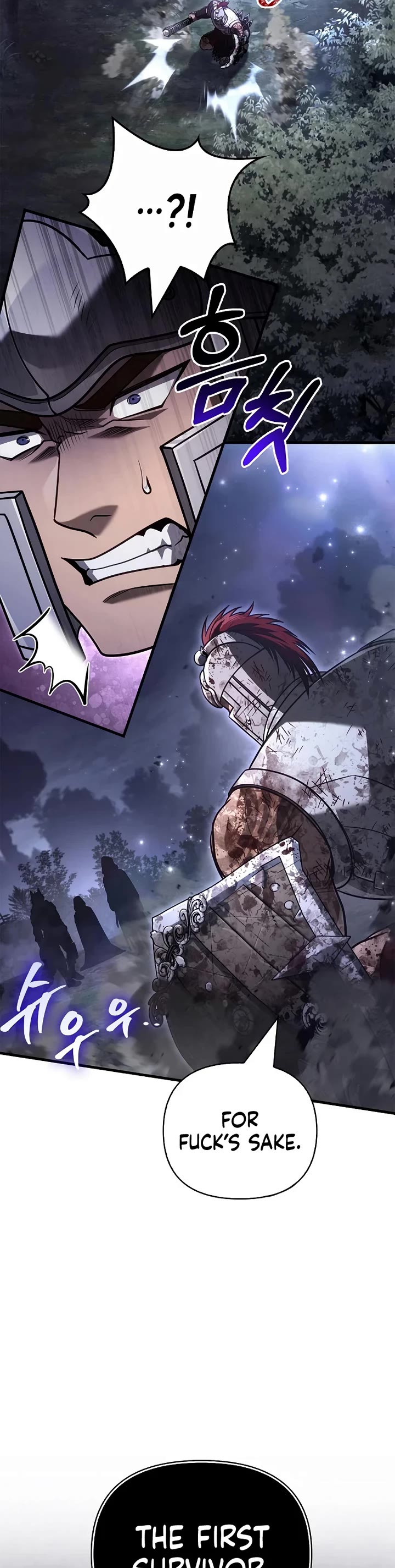 Surviving the Game as a Barbarian Chapter 147 page 35 - Chapter 147: Someone I Know