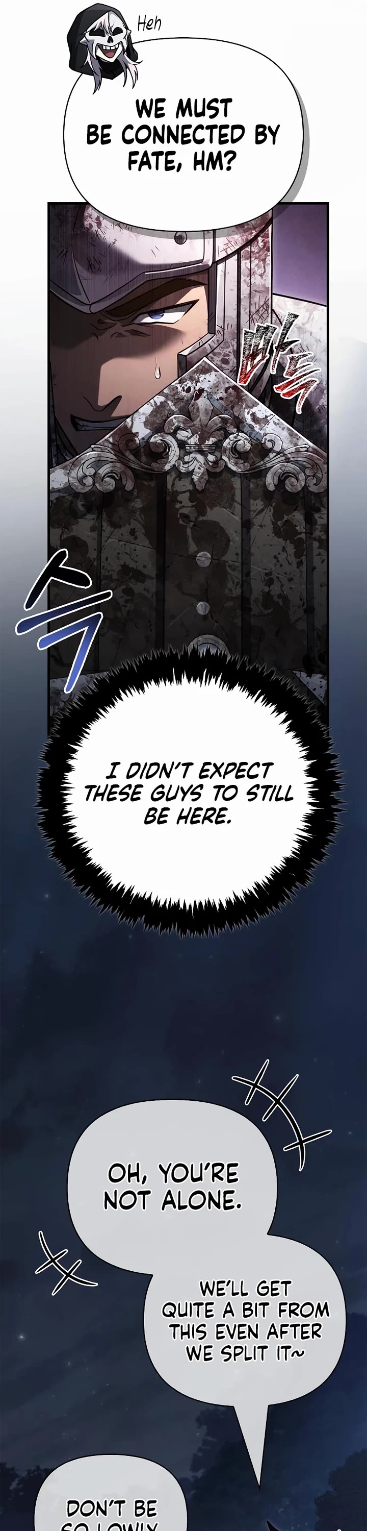 Surviving the Game as a Barbarian Chapter 147 page 37 - Chapter 147: Someone I Know