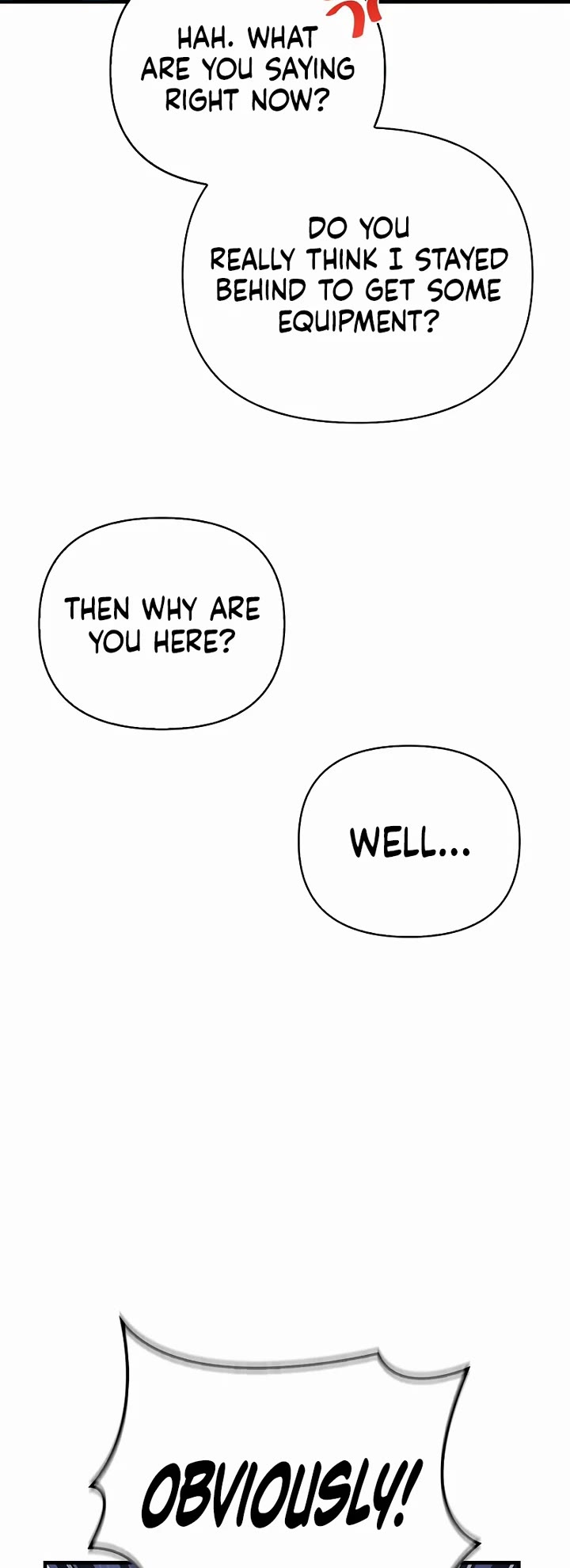 Surviving the Game as a Barbarian Chapter 147 page 39 - Chapter 147: Someone I Know