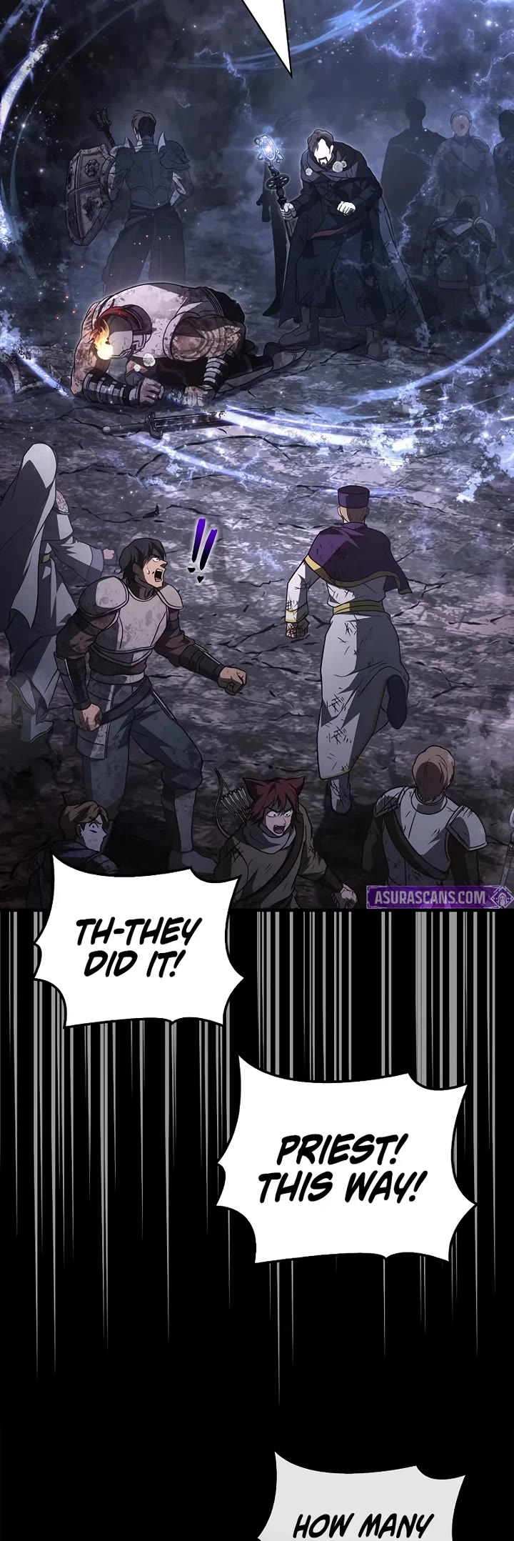 Surviving the Game as a Barbarian Chapter 147 page 4 - Chapter 147: Someone I Know