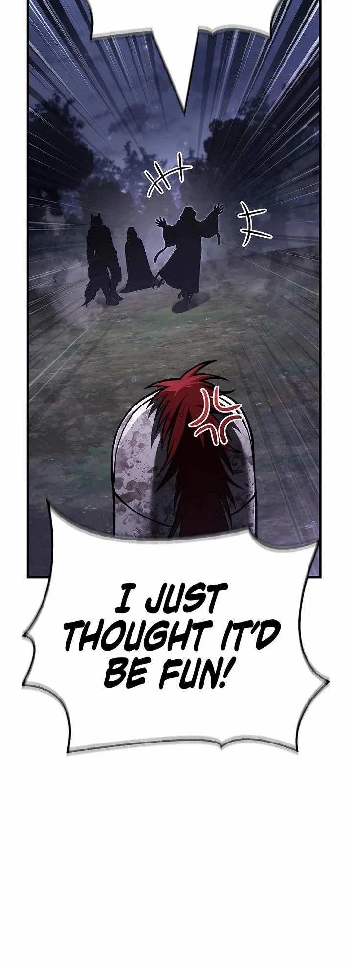 Surviving the Game as a Barbarian Chapter 147 page 40 - Chapter 147: Someone I Know