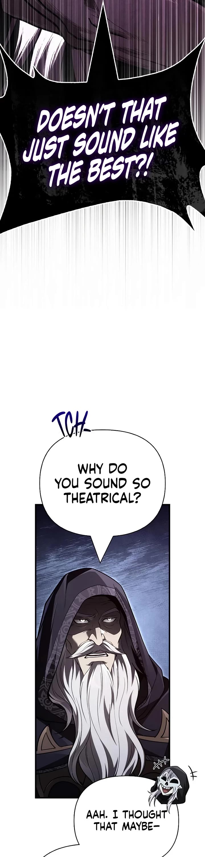 Surviving the Game as a Barbarian Chapter 147 page 42 - Chapter 147: Someone I Know