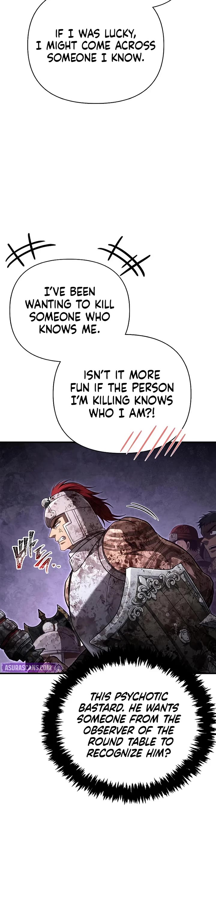 Surviving the Game as a Barbarian Chapter 147 page 43 - Chapter 147: Someone I Know