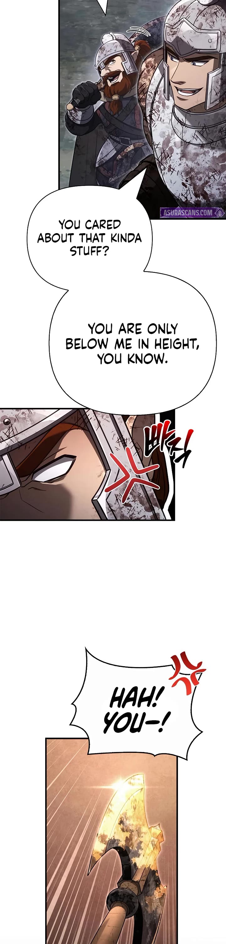 Surviving the Game as a Barbarian Chapter 147 page 52 - Chapter 147: Someone I Know