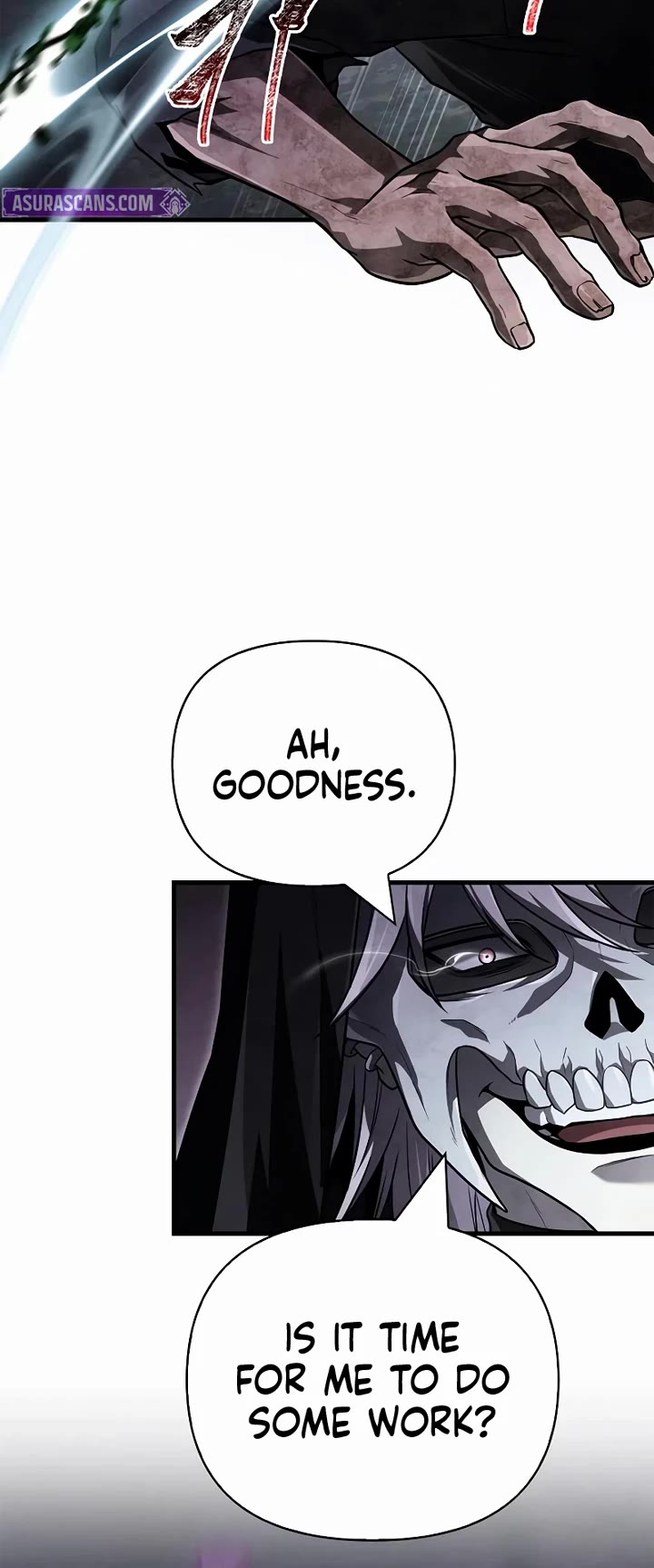 Surviving the Game as a Barbarian Chapter 147 page 63 - Chapter 147: Someone I Know