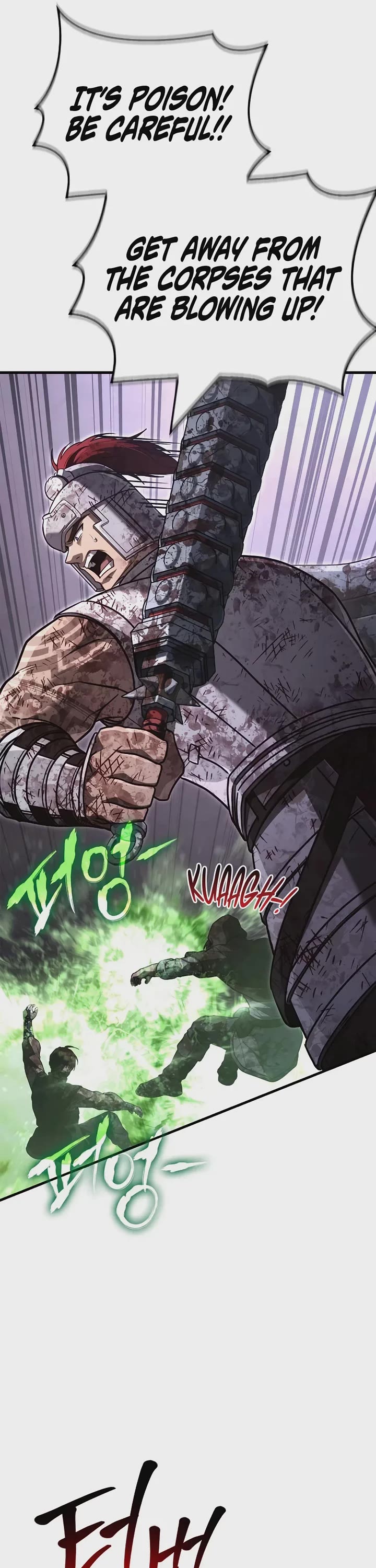 Surviving the Game as a Barbarian Chapter 147 page 68 - Chapter 147: Someone I Know