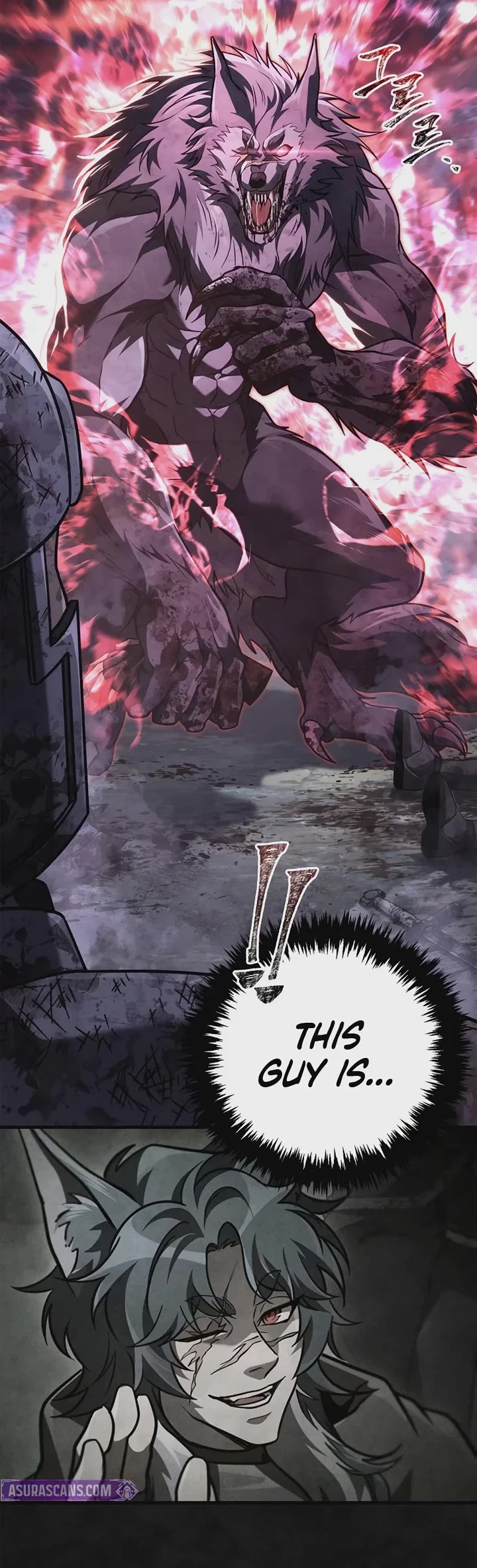Surviving the Game as a Barbarian Chapter 147 page 70 - Chapter 147: Someone I Know