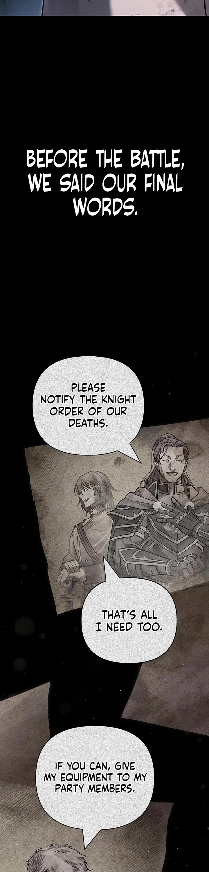 Surviving the Game as a Barbarian Chapter 147 page 8 - Chapter 147: Someone I Know